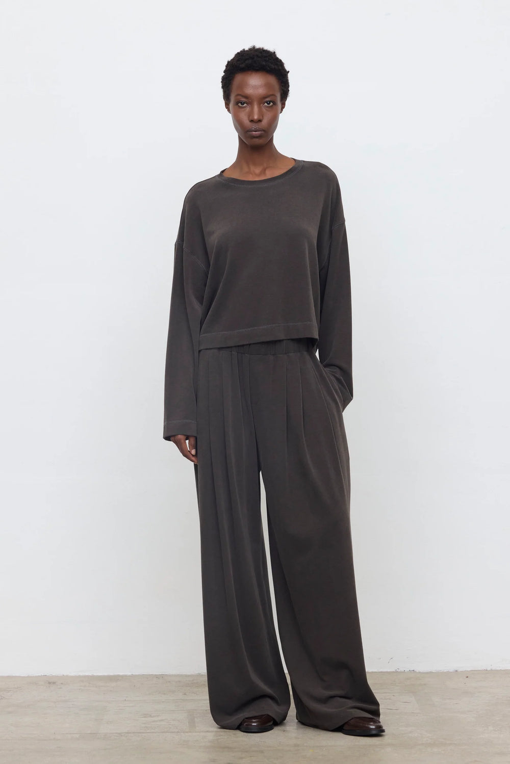 Boxy Sweater