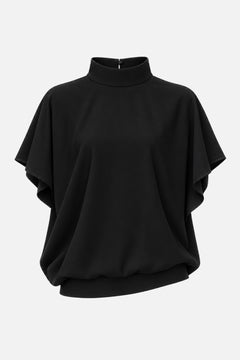 ELEH BACK OPEN TOP BLACK EFW260269