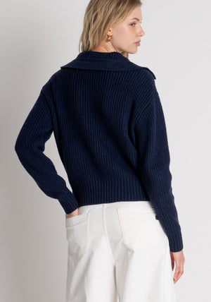 Knitwear regular fit made in wool