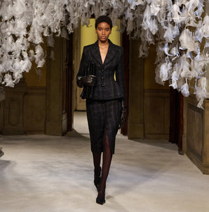 Tweed jacket