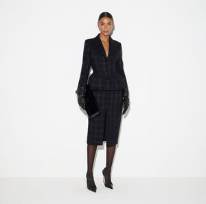 Tweed jacket