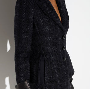 Tweed jacket