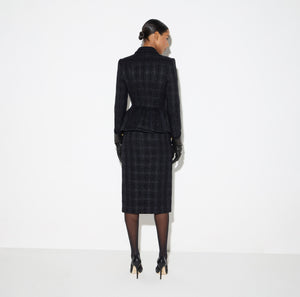 Tweed jacket