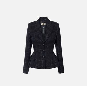 Tweed jacket