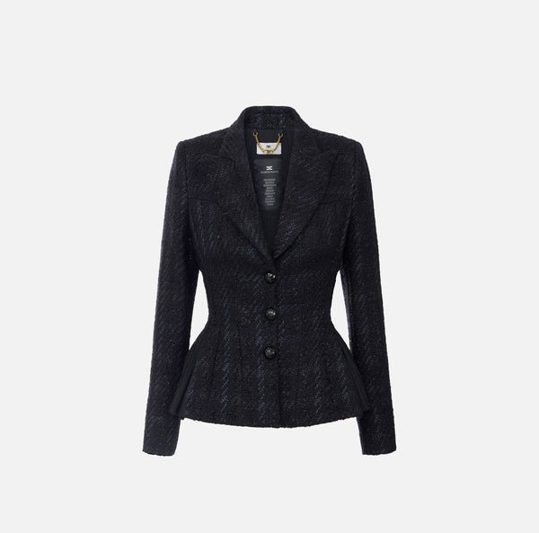 Tweed jacket