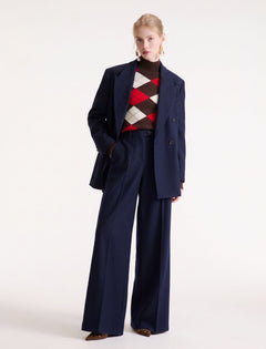 Trouser - MLLAPICE- Marella