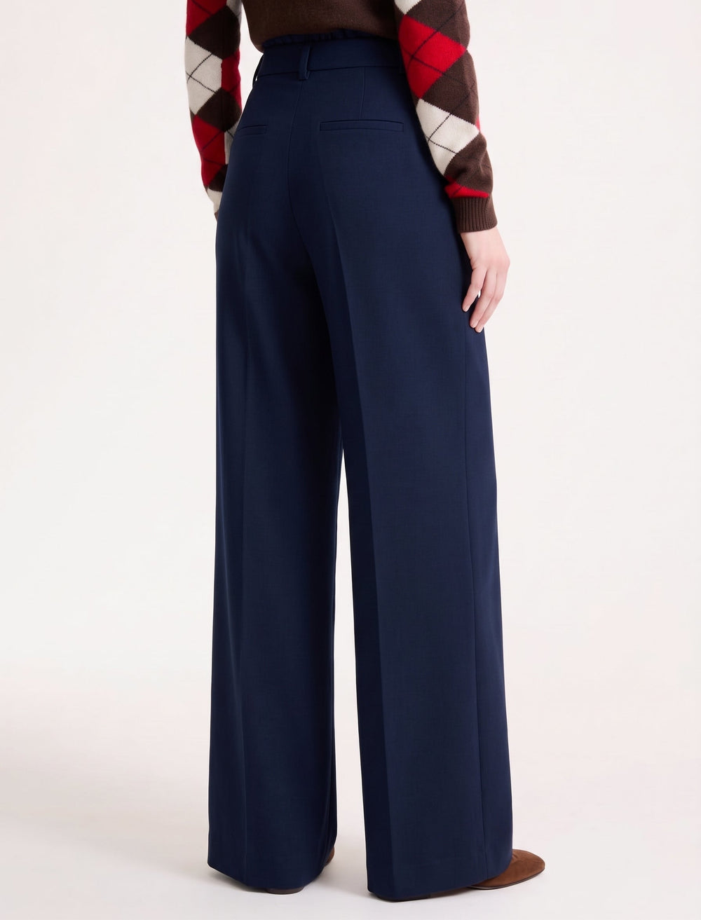 Trouser - MLLAPICE- Marella