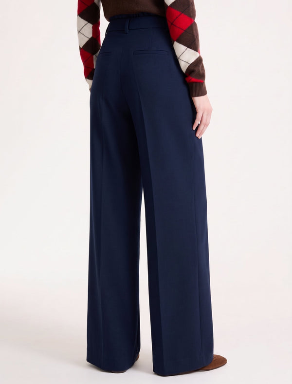 Trouser - MLLAPICE- Marella
