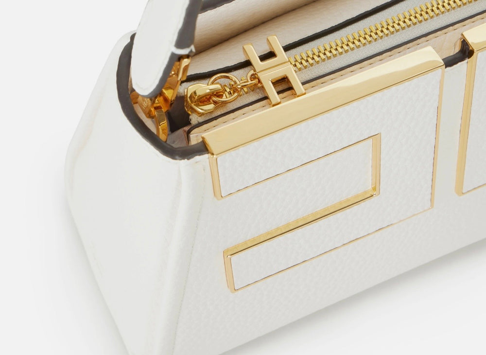 Elisabetta Franchi Handbag with logo BS07A66E2