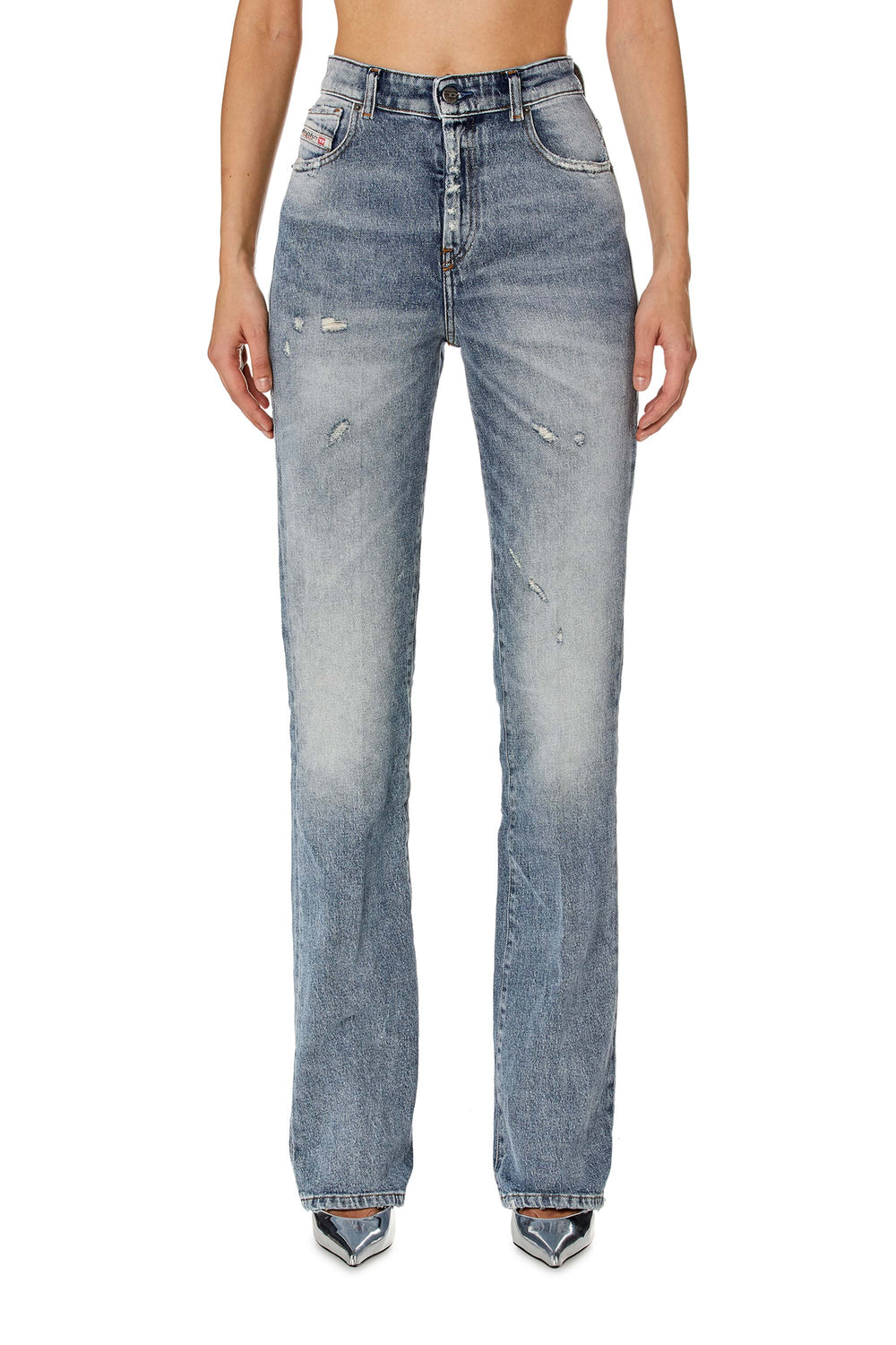 Jean Para Mujer 2003 D-Escription