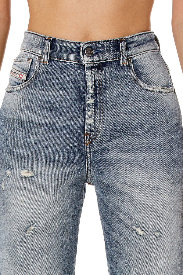 Jean Para Mujer 2003 D-Escription