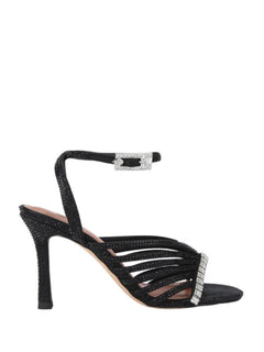 Kurt Geiger - Crne ženske sandale