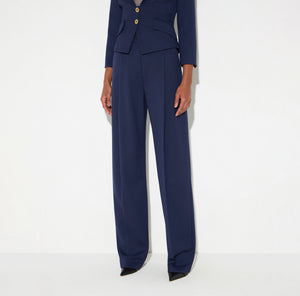 Pantaloni in gabardina