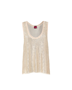 DYANE TOP PINKO