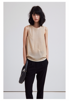 DYANE TOP PINKO