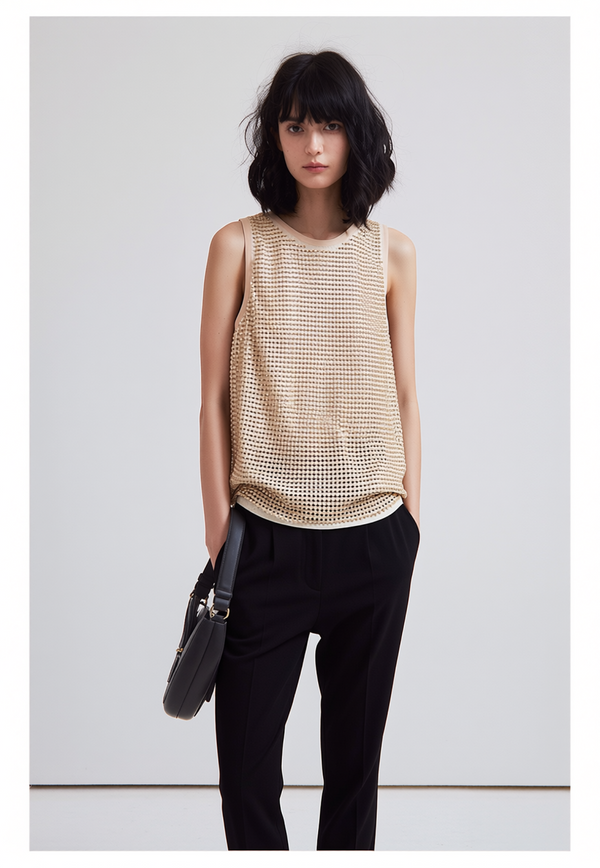 DYANE TOP PINKO