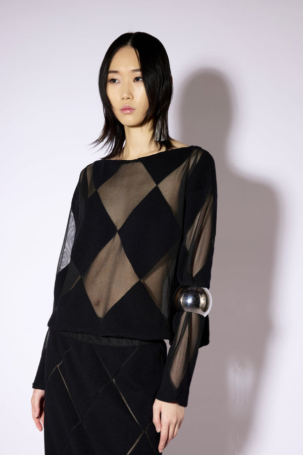 RAILEY SWEATER