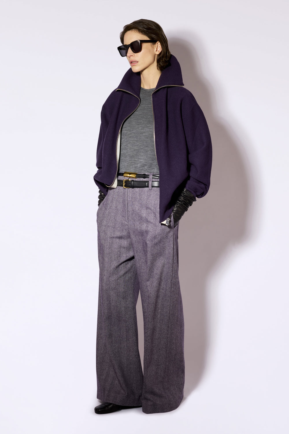 BENTON TROUSERS