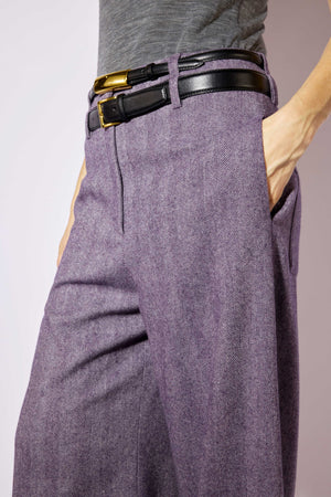 BENTON TROUSERS
