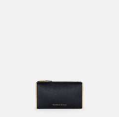 Cowhide clutch bag