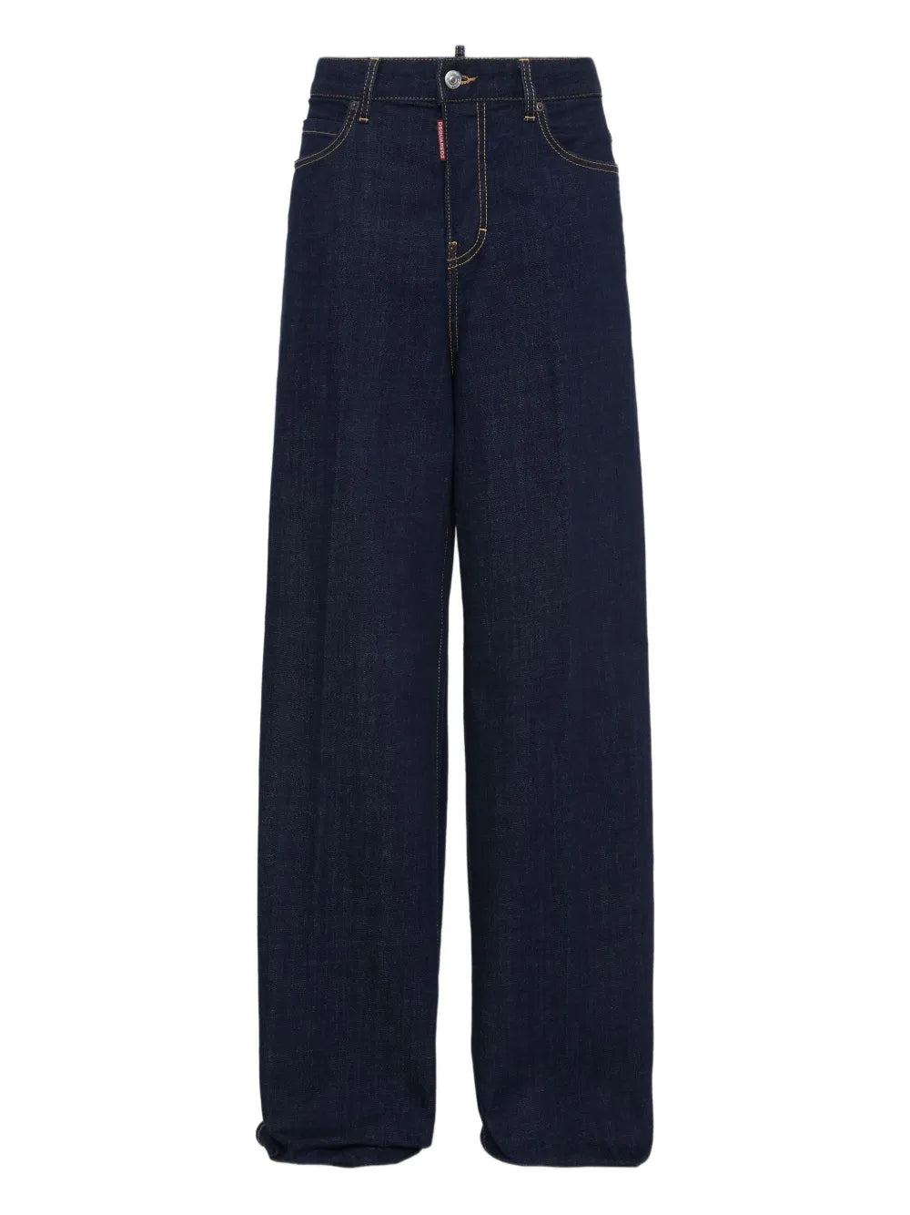 DSQUARED2 dark rinse wash Traveller jeans