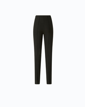 Skinny παντελόνι από τεχνικό ύφασμα bi-stretch