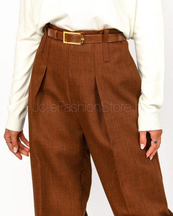 Elisabetta Franchi Cigar Pants