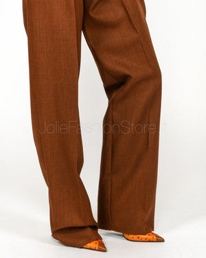 Elisabetta Franchi Cigar Pants