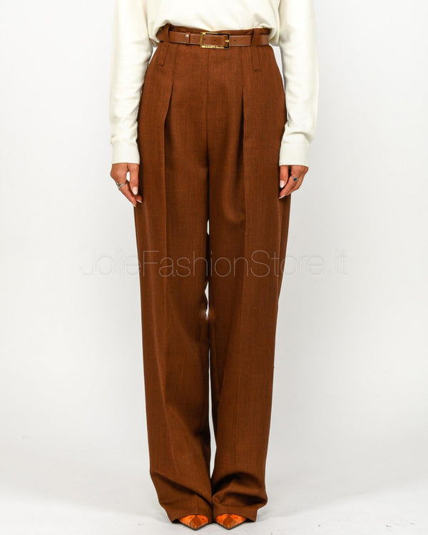 Elisabetta Franchi Cigar Pants