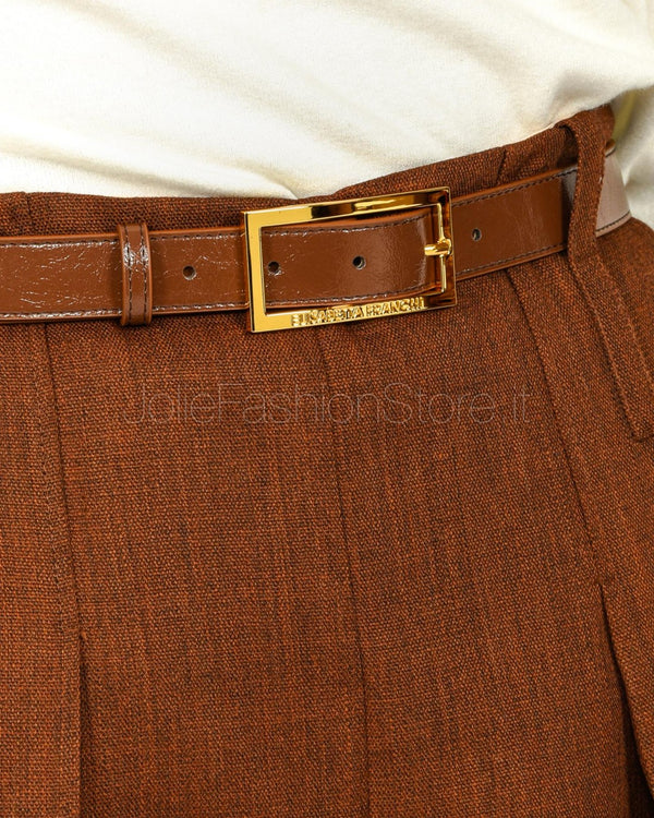 Elisabetta Franchi Cigar Pants