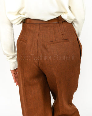 Elisabetta Franchi Cigar Pants
