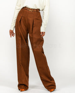 Elisabetta Franchi Cigar Pants