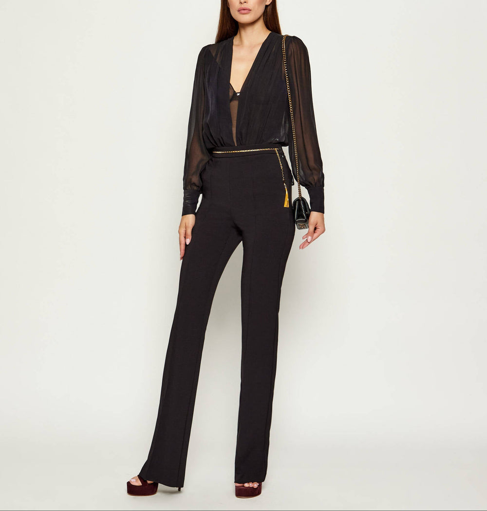 Παντελόνι | flare fit