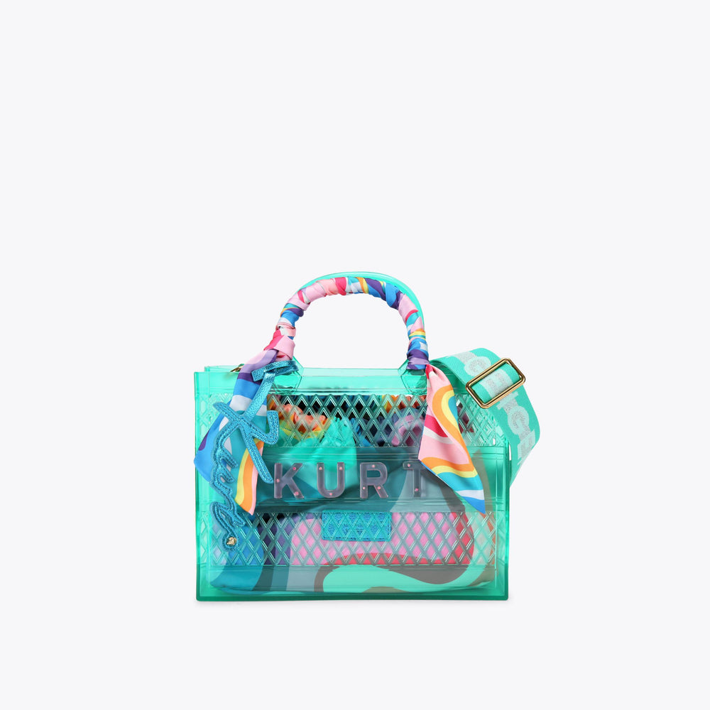 Small Jelly Tote Bag