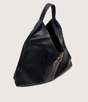 Leather hobo CHELSEA