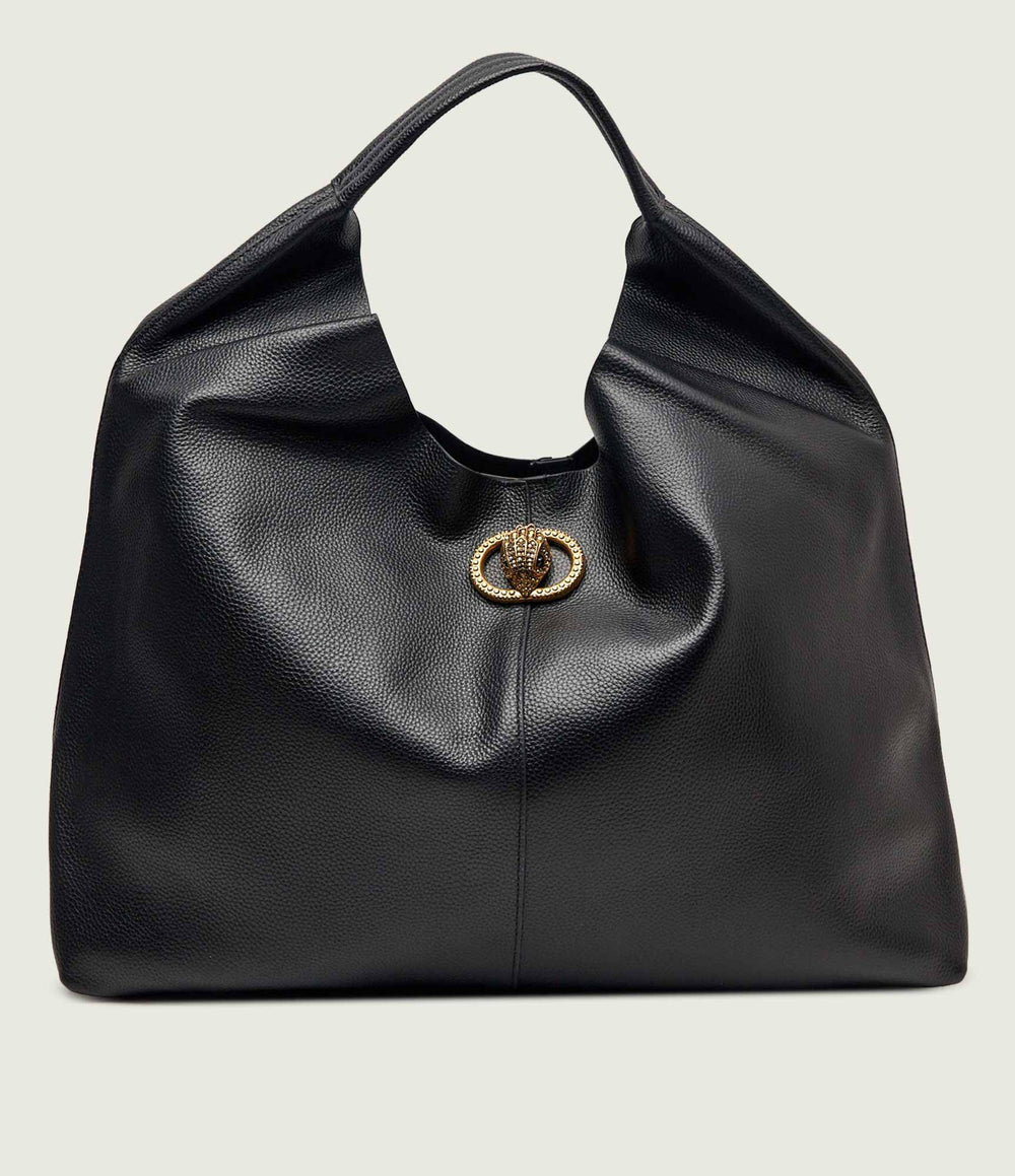 Leather hobo CHELSEA