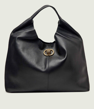 Leather hobo CHELSEA