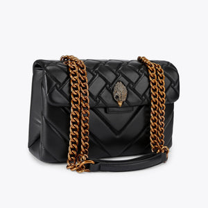 Leather Kensington Bag