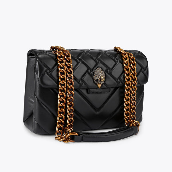 Leather Kensington Bag