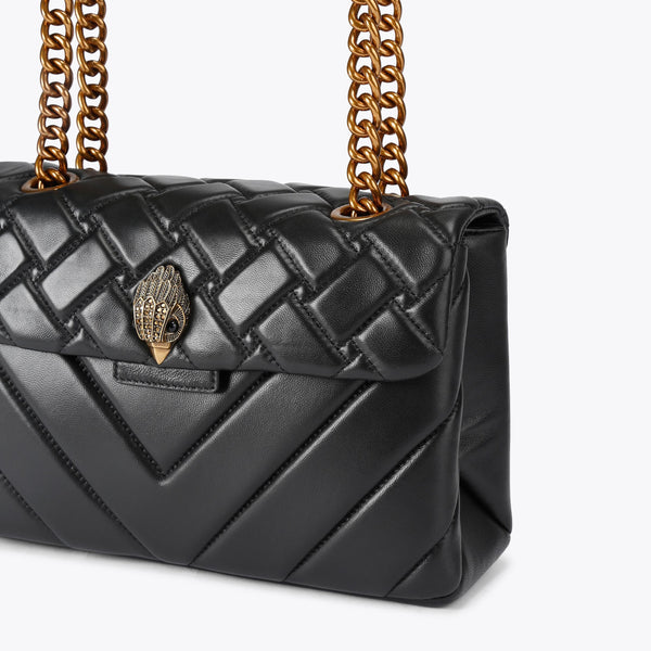 Leather Kensington Bag