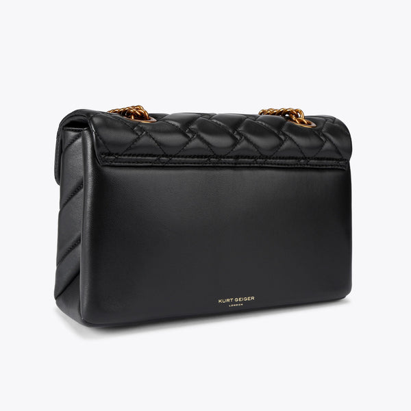 Leather Kensington Bag