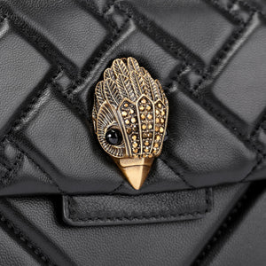 Leather Kensington Bag