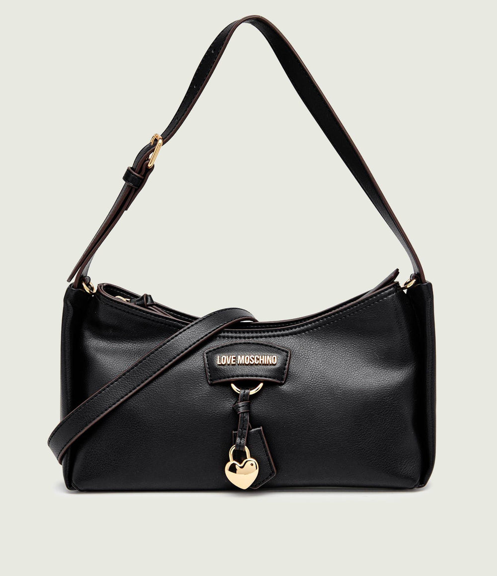 Τσάντα ώμου Love Moschino