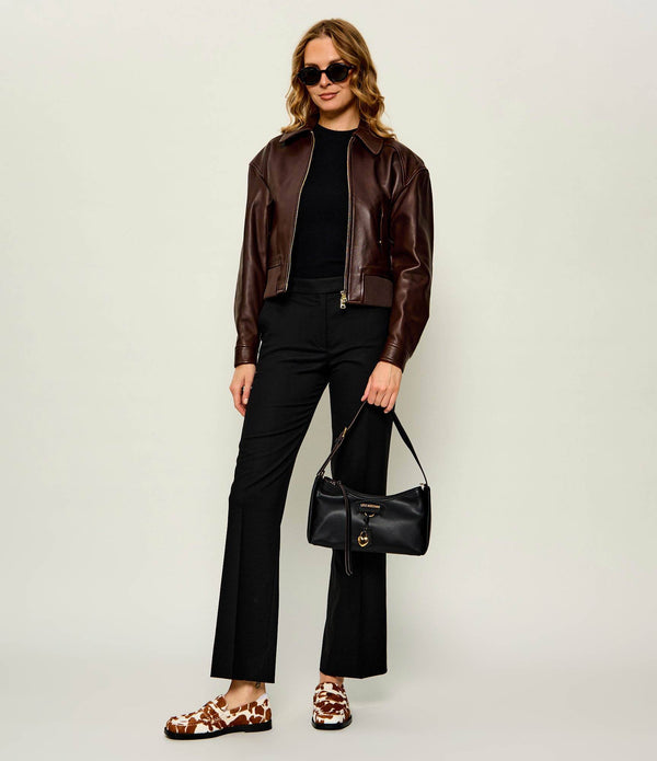 Τσάντα ώμου Love Moschino