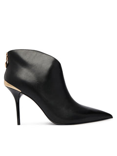 LOVE MOSCHINO Μποτάκια JA21069G1PIA0000 Μαύρο