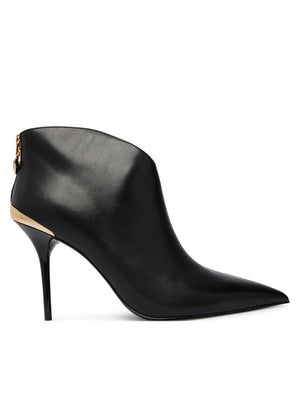 LOVE MOSCHINO Μποτάκια JA21069G1PIA0000 Μαύρο