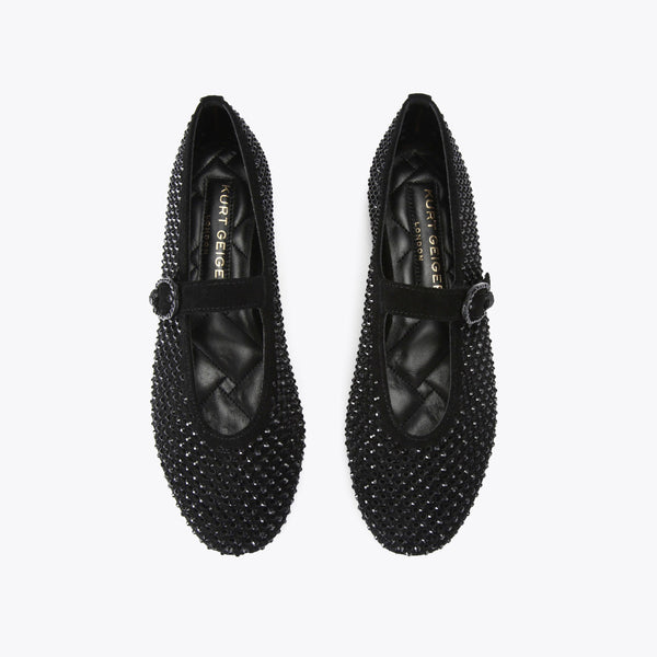 Mayfair Ballet Flat
