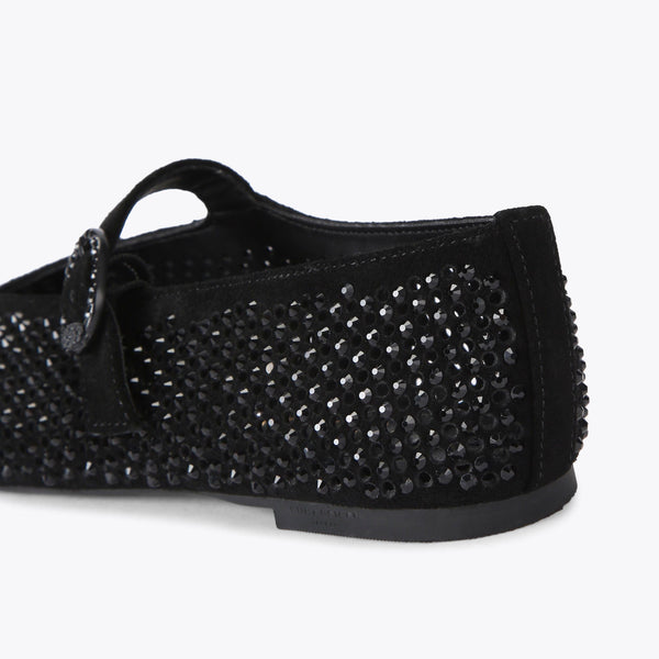 Mayfair Ballet Flat