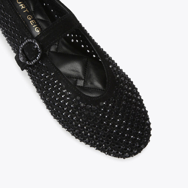 Mayfair Ballet Flat