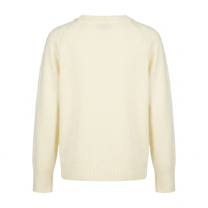 FRACOMINA BEIGE TOP